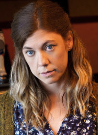 Susannah Flood