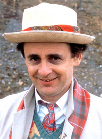 Sylvester McCoy