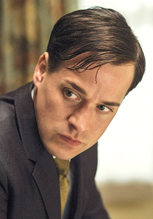 T.R. Knight
