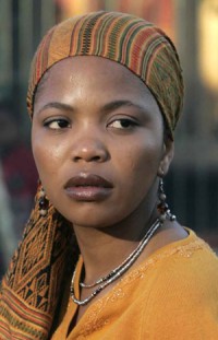 Terry Pheto