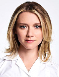 Valorie Curry