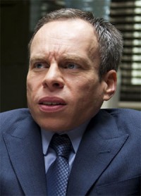 Warwick Davis
