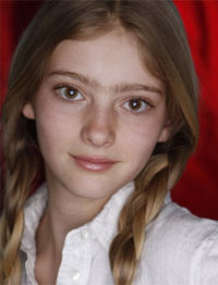 Willow Shields