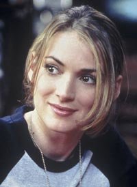 Winona Ryder