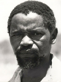 Winston Ntshona