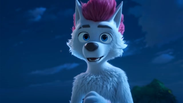 200% Wolf: Pequeño gran lobo