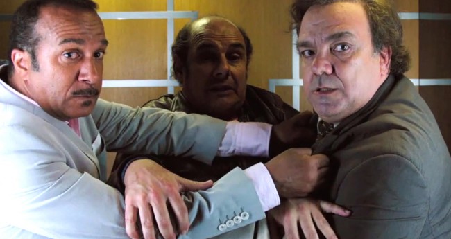 3 hermanos y una herencia