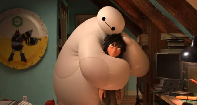 Big Hero 6