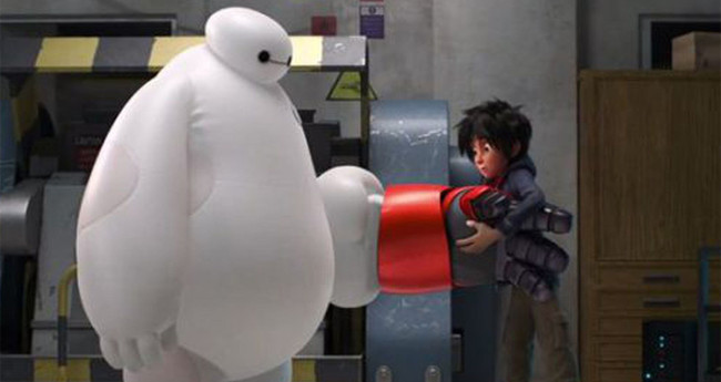 Big Hero 6 (II)