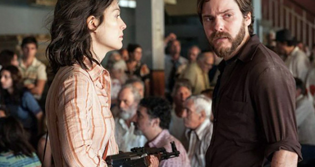 7 días en Entebbe