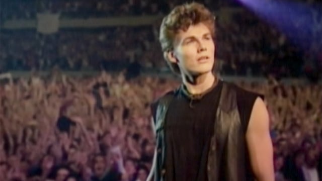 A-ha, la película