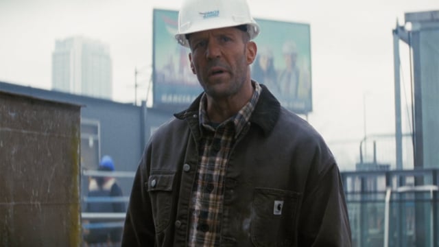 A Working Man