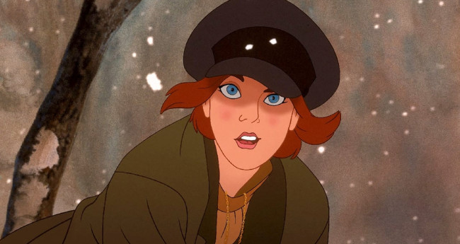 Anastasia