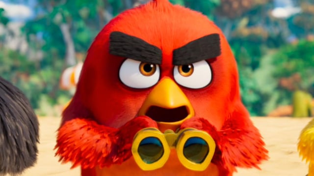 Angry Birds 2