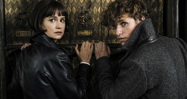 Animales fantásticos: Los crímenes de Grindelwald