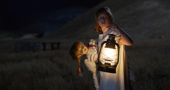 Annabelle: Creation