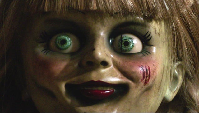 Annabelle vuelve a casa