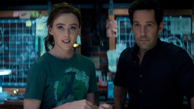Ant-Man y la Avispa: Quantumania
