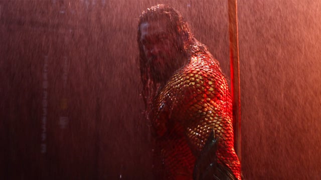 Aquaman y el Reino Perdido