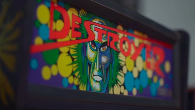 Arcadeología