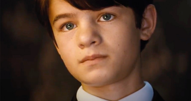 Artemis Fowl