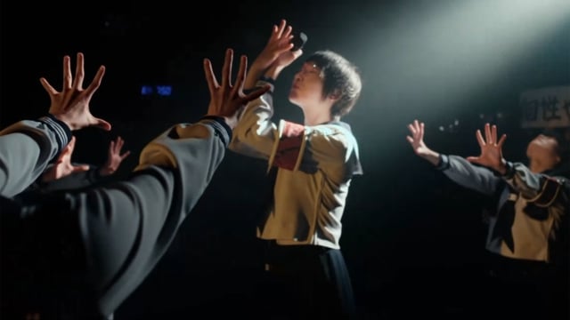  Atarashii Gakko! The Movie