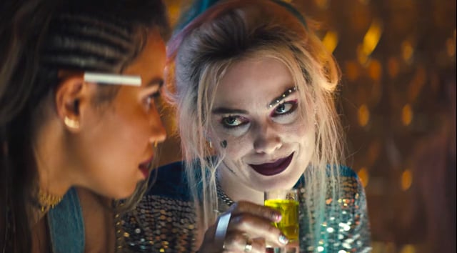 Aves de Presa (y la fantabulosa emancipación de Harley Quinn)