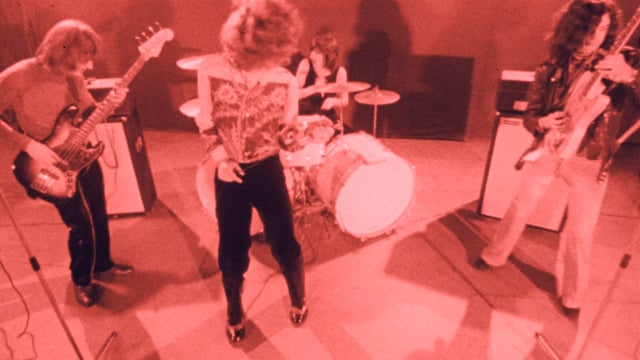 Becoming Led Zeppelin