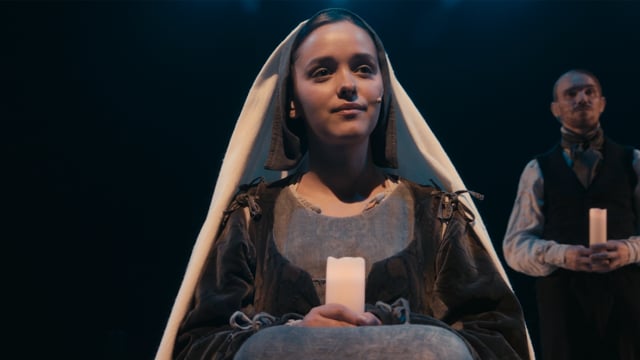 Bernadette de Lourdes. El Musical