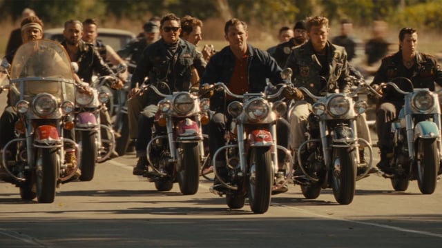 Bikeriders. La ley del asfalto