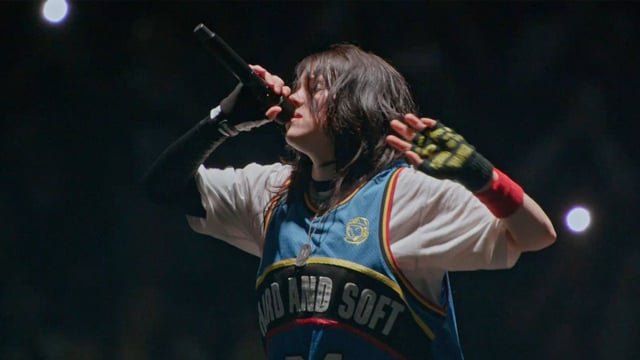 Billie Eilish: Hit Me Hard and Soft. The Tour