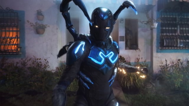 Blue Beetle