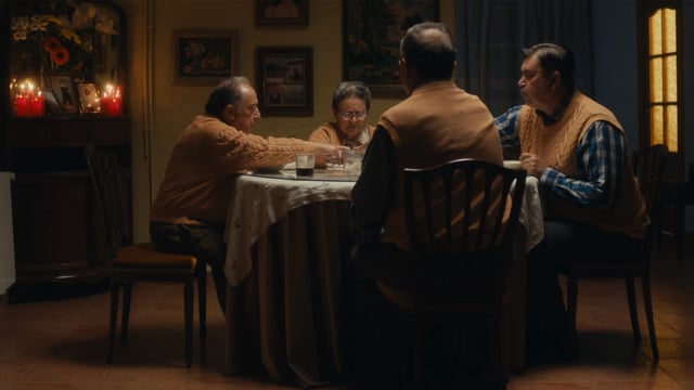Bodegón con fantasmas