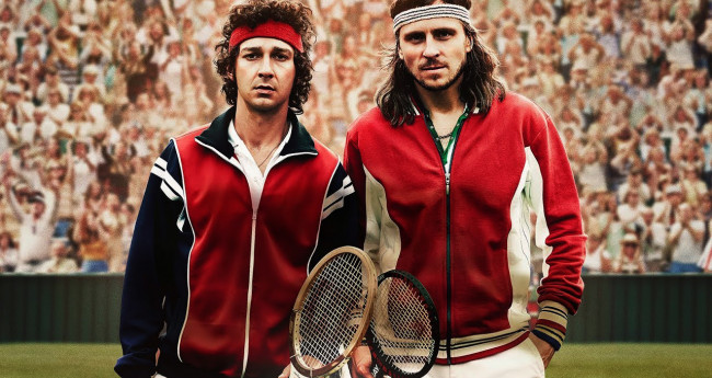 Borg McEnroe