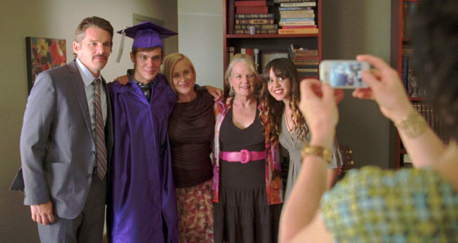 Boyhood. Momentos de una vida