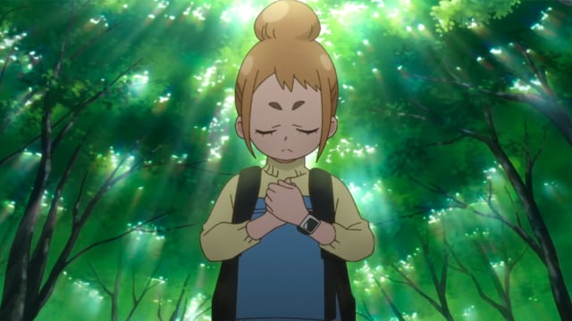 Buscando a la mágica Doremi