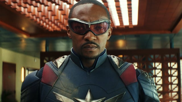 Capitán América: Brave New World