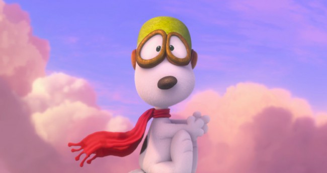 Carlitos y Snoopy (II)
