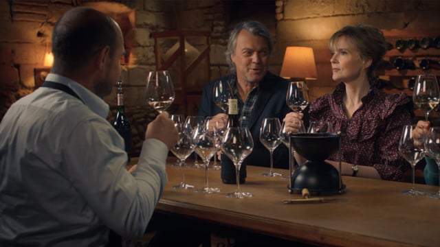 Cata de vinos