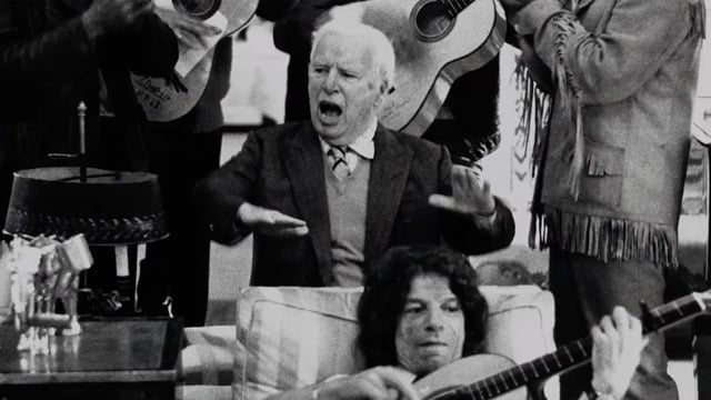 Chaplin: Espíritu gitano