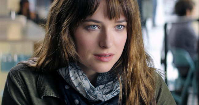 Cincuenta sombras de Grey