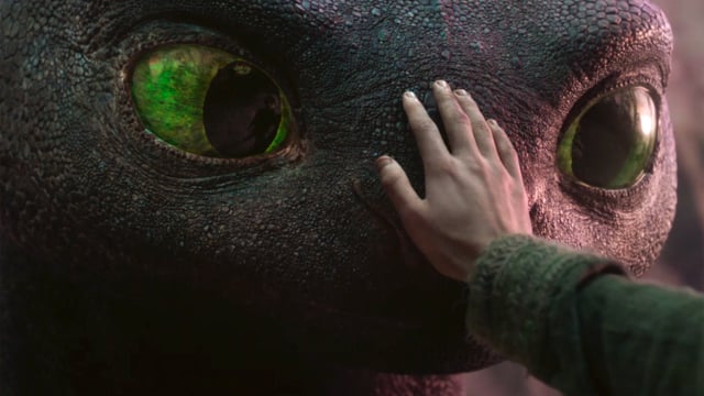 Cómo entrenar a tu dragón