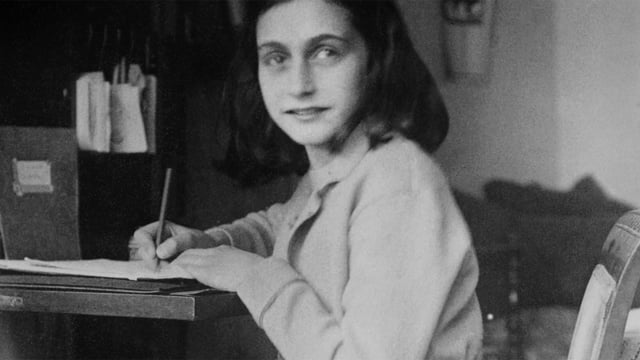 Descubriendo a Anna Frank. Historias paralelas
