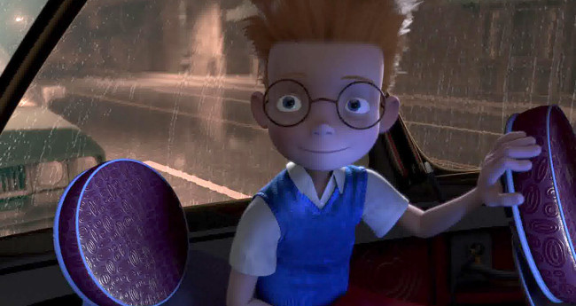 Descubriendo a los Robinsons