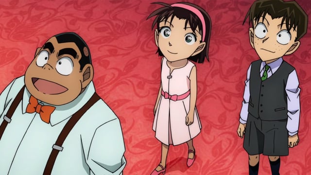 Detective Conan: La bala escarlata