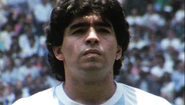Diego Maradona