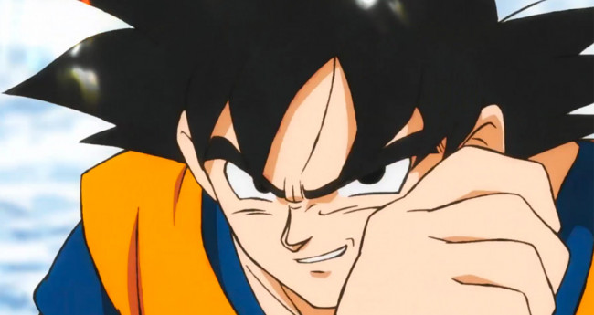 Dragon Ball Super: Broly