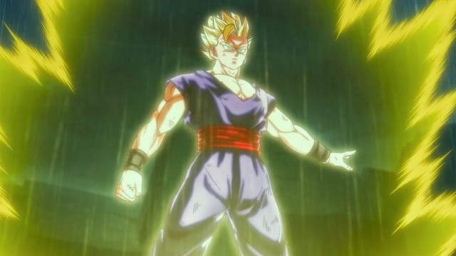 Dragon Ball Super: Super Hero