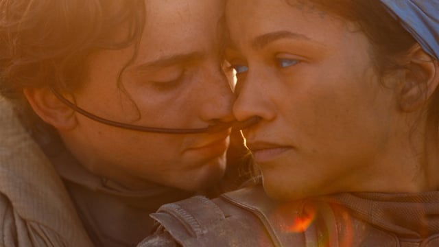 Dune: Parte Tres