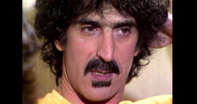 Eat That Question: Frank Zappa en sus propias palabras